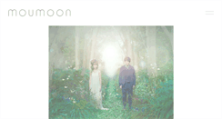 Desktop Screenshot of moumoon.com